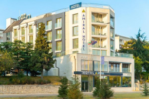Отель Amiral Hotel (former Best Western Park Hotel)  Варна